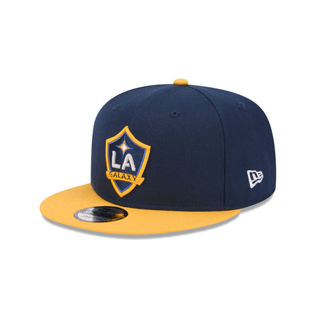 LA Galaxy Team 9FIFTY Snapback Hat