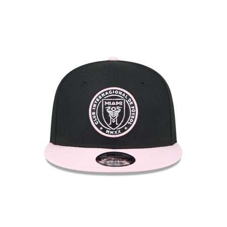 Inter Miami Team 9FIFTY Snapback Hat