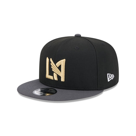 Los Angeles FC Team 9FIFTY Snapback Hat