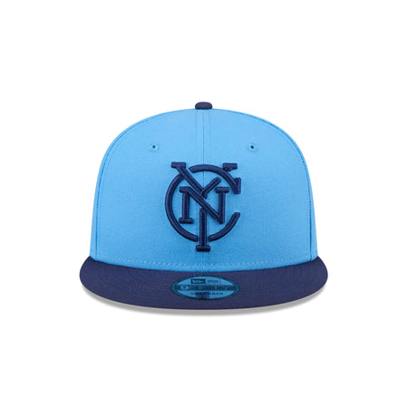 New York City FC Team 9FIFTY Snapback Hat