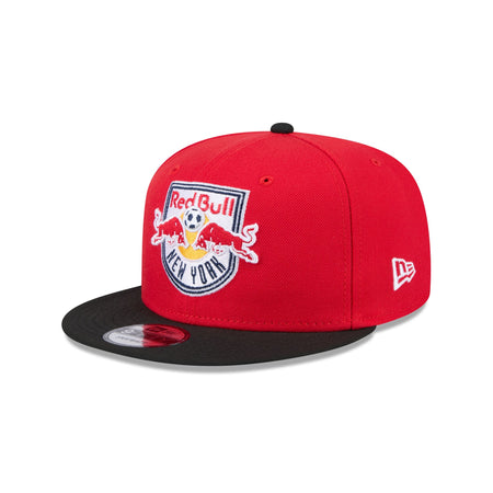 New York Red Bulls Team 9FIFTY Snapback Hat