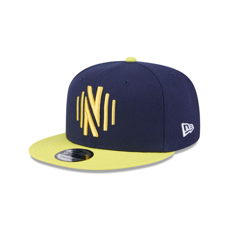 Nashville SC Team 9FIFTY Snapback Hat