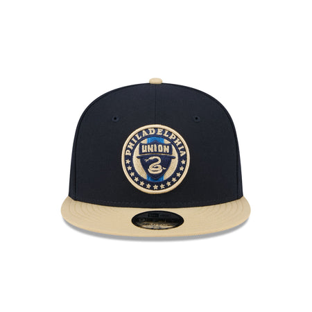 Philadelphia Union Team 9FIFTY Snapback Hat