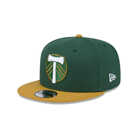 Portland Timbers Team 9FIFTY Snapback Hat