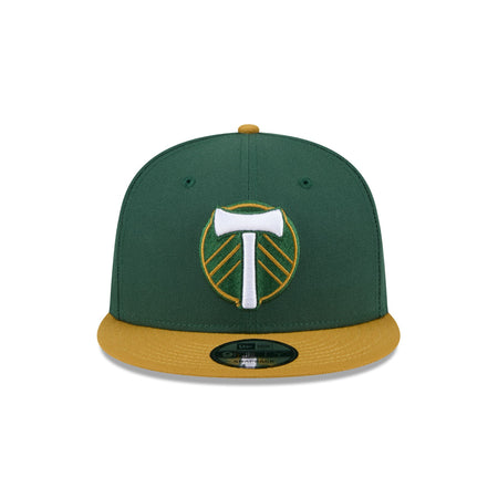 Portland Timbers Team 9FIFTY Snapback Hat