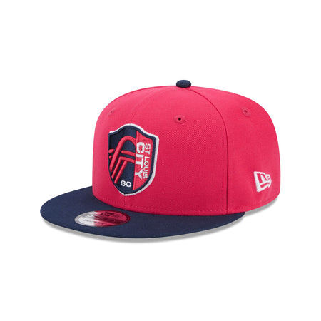 St. Louis City SC Team 9FIFTY Snapback Hat