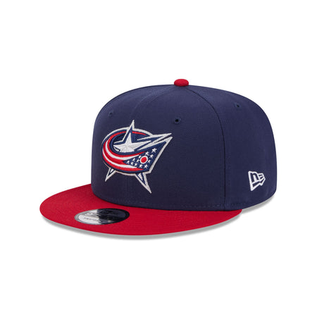 Columbus Blue Jackets 9FIFTY Snapback Hat