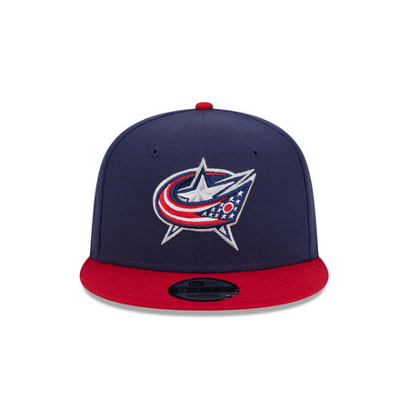 Columbus Blue Jackets 9FIFTY Snapback Hat