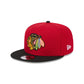 Chicago Blackhawks 9FIFTY Snapback Hat