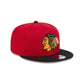 Chicago Blackhawks 9FIFTY Snapback Hat