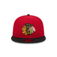 Chicago Blackhawks 9FIFTY Snapback Hat