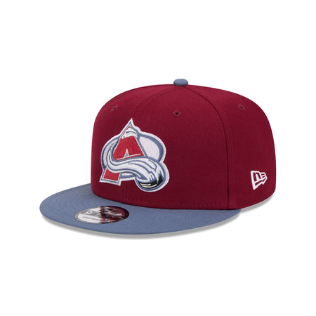 Colorado Avalanche 9FIFTY Snapback Hat