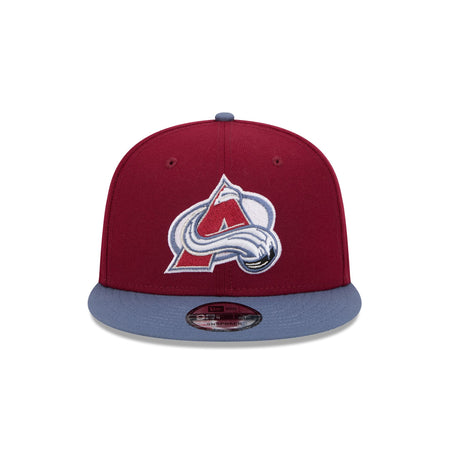 Colorado Avalanche 9FIFTY Snapback Hat