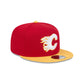 Calgary Flames 9FIFTY Snapback Hat