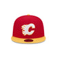 Calgary Flames 9FIFTY Snapback Hat