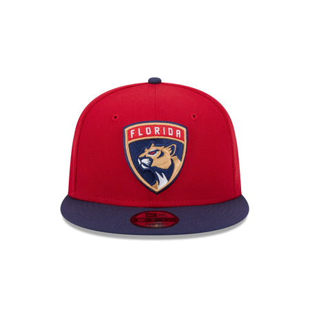 Florida Panthers 9FIFTY Snapback Hat