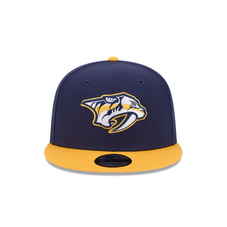 Nashville Predators 9FIFTY Snapback Hat