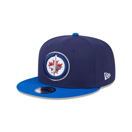 Winnipeg Jets 9FIFTY Snapback Hat