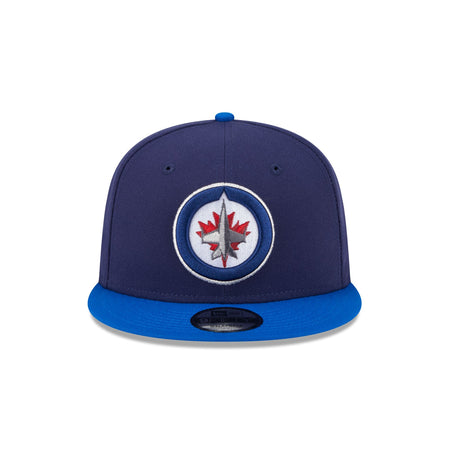 Winnipeg Jets 9FIFTY Snapback Hat