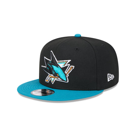 San Jose Sharks 9FIFTY Snapback Hat