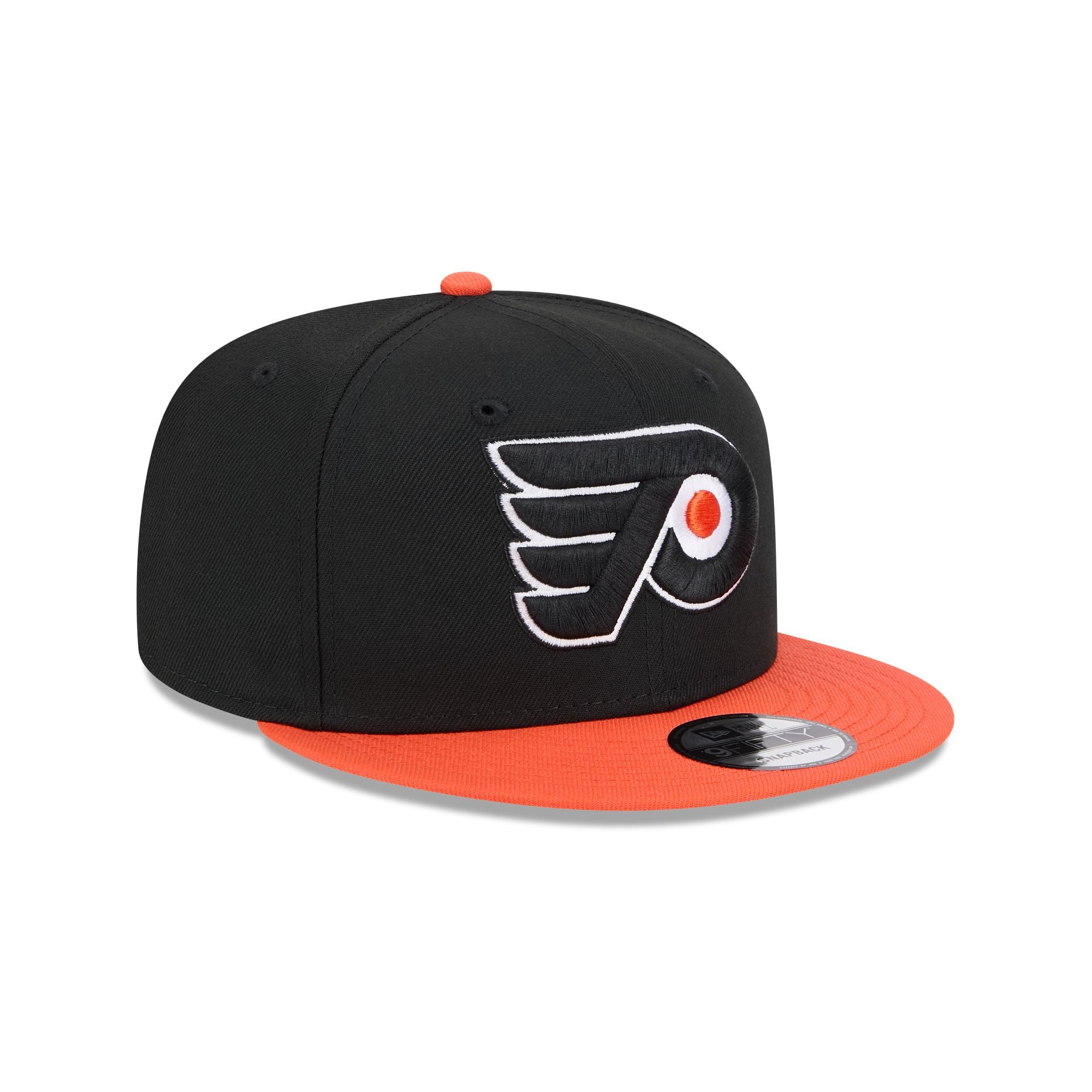 Philadelphia Flyers 9FIFTY Snapback Hat New Era Cap