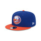 New York Islanders 9FIFTY Snapback Hat