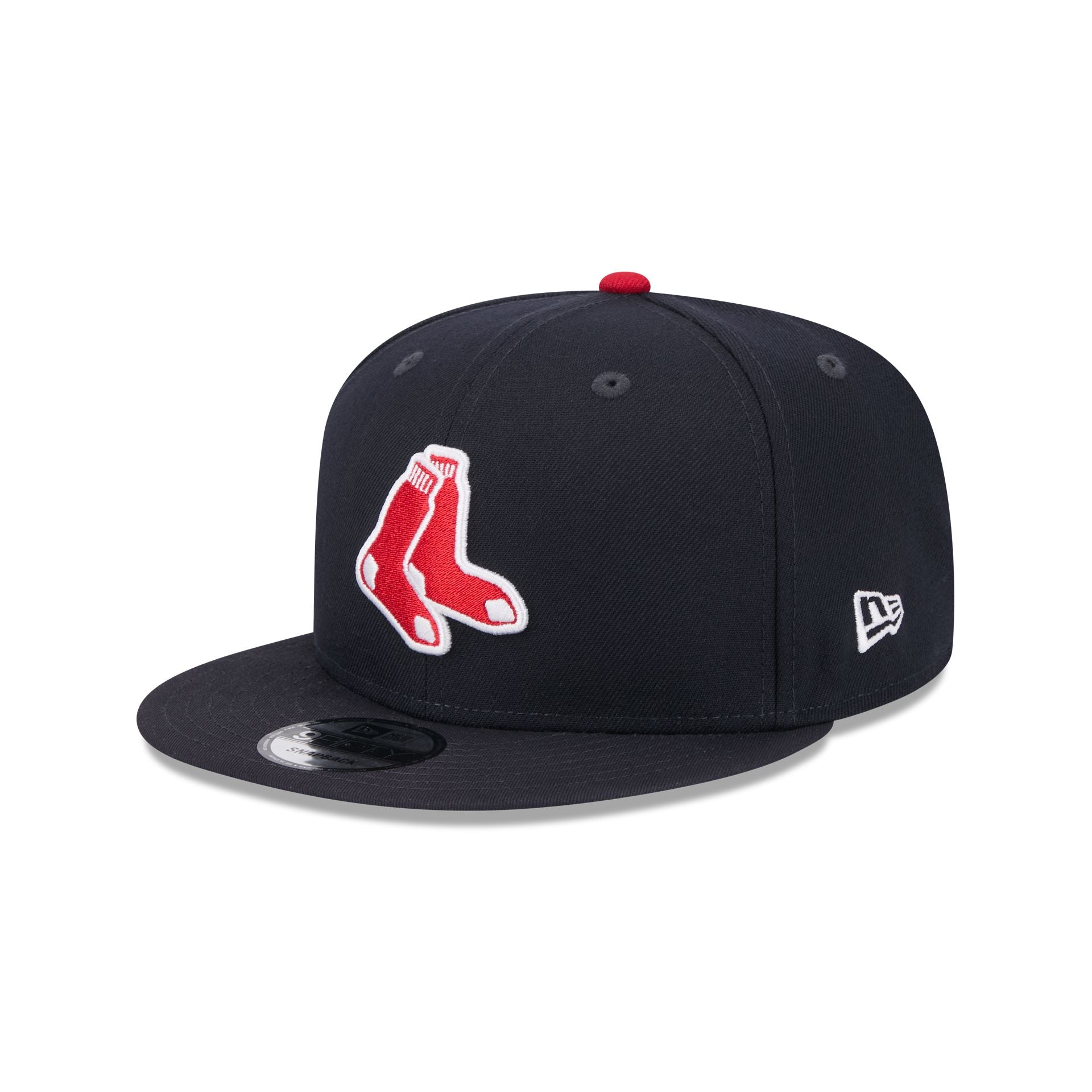 Boston Red Sox Cooperstown 9FIFTY Snapback Hat – New Era Cap