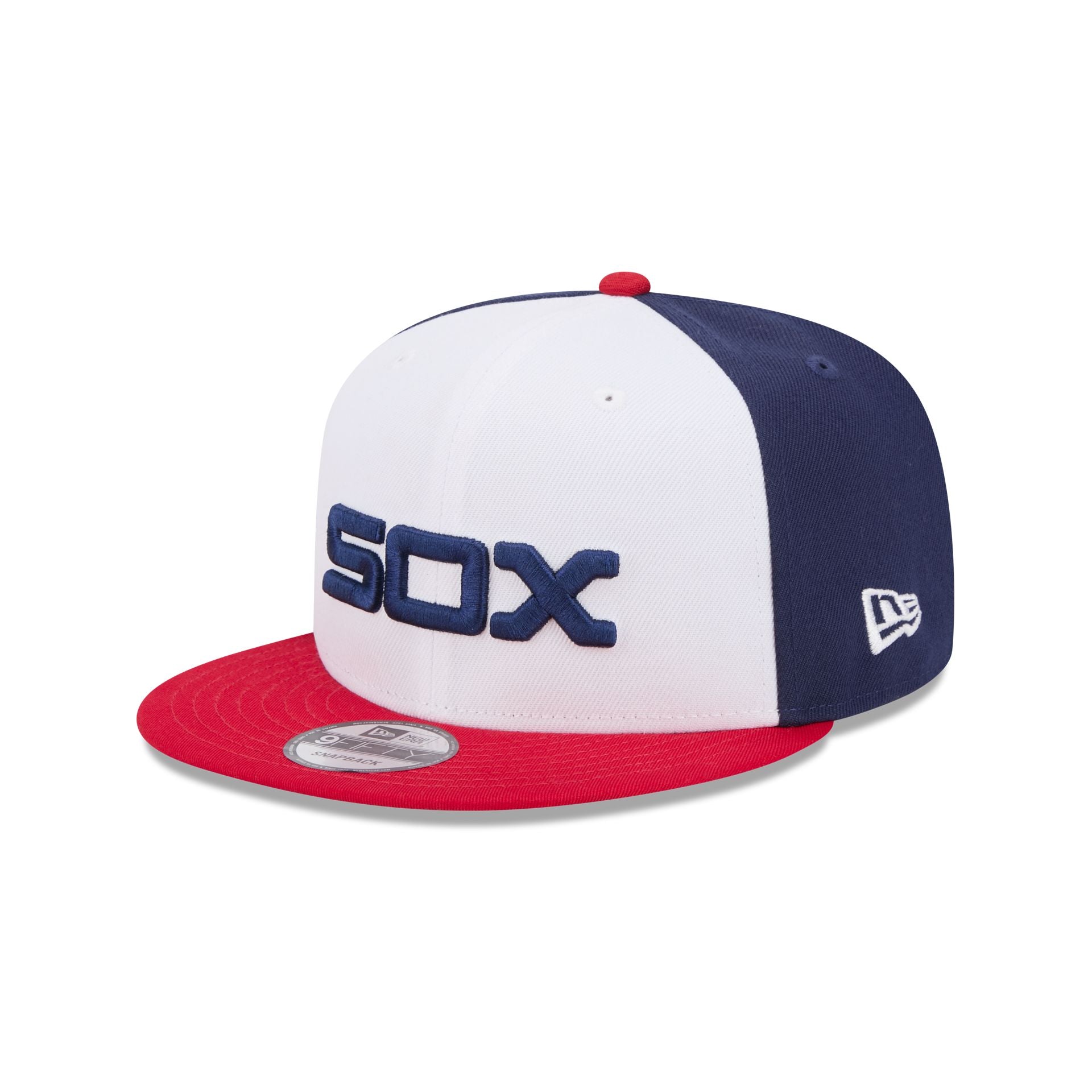 Chicago White Sox Cooperstown 9FIFTY Snapback Hat – New Era Cap