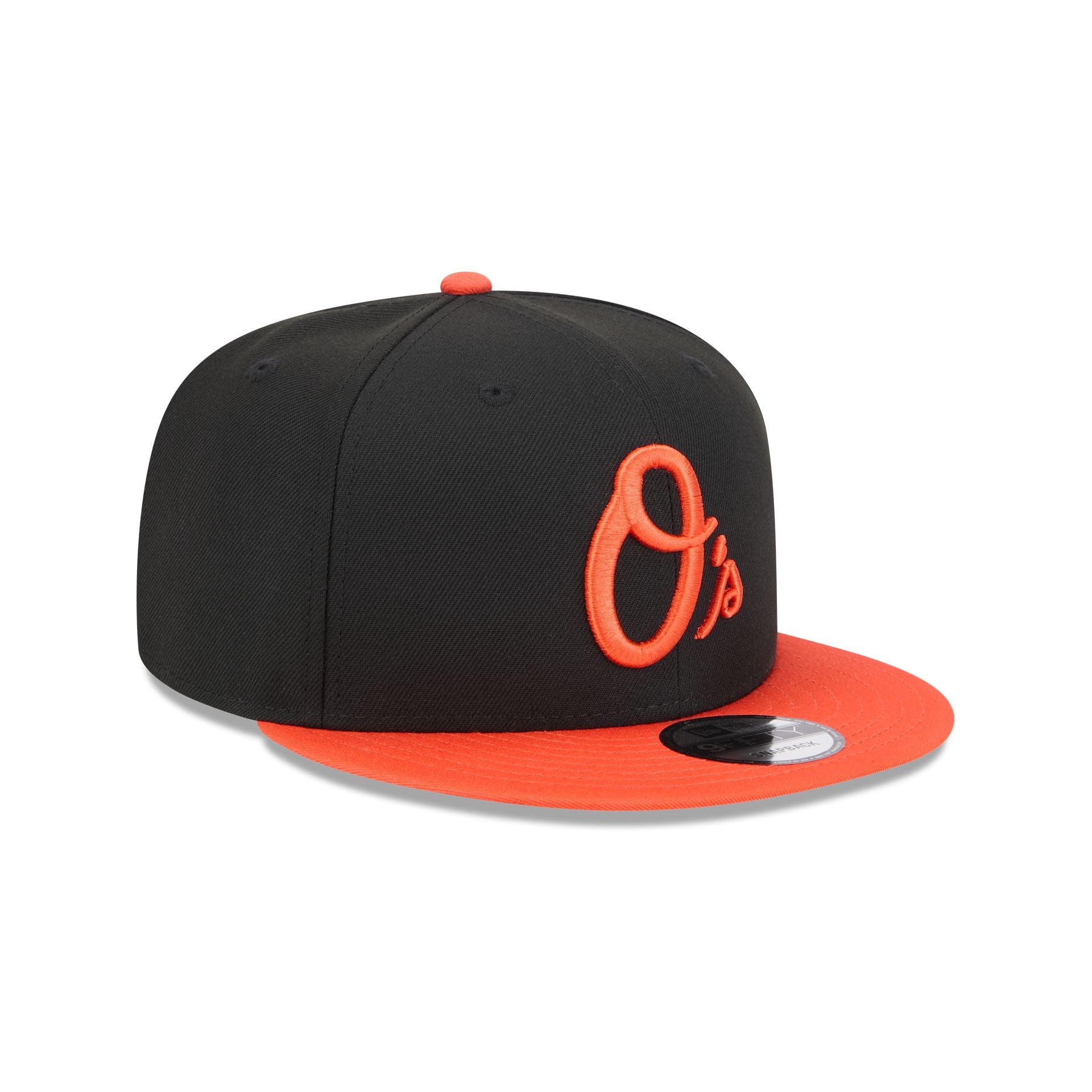 Baltimore Orioles Cooperstown 9FIFTY Snapback Hat – New Era Cap