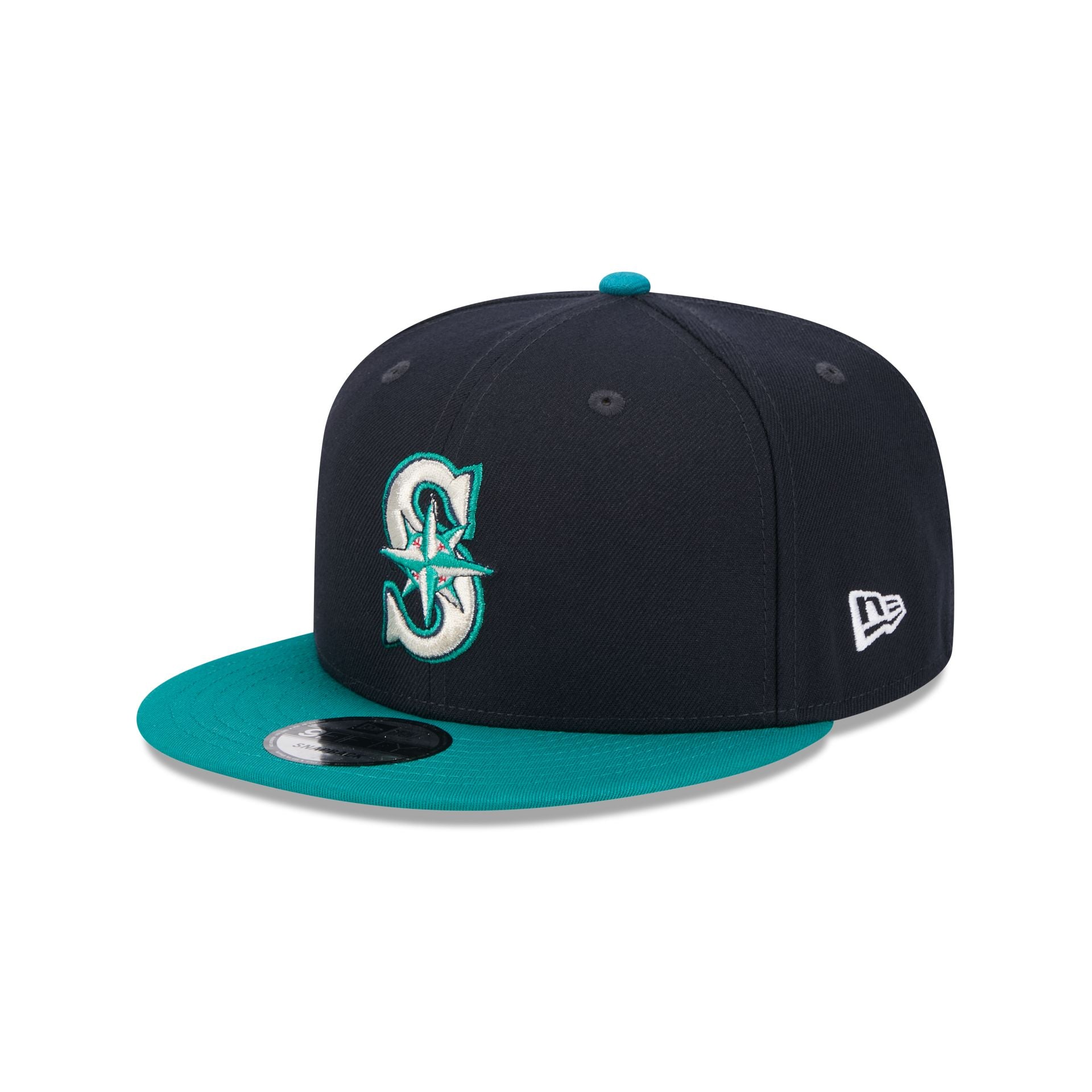 Seattle Mariners Cooperstown 9FIFTY Snapback Hat – New Era Cap