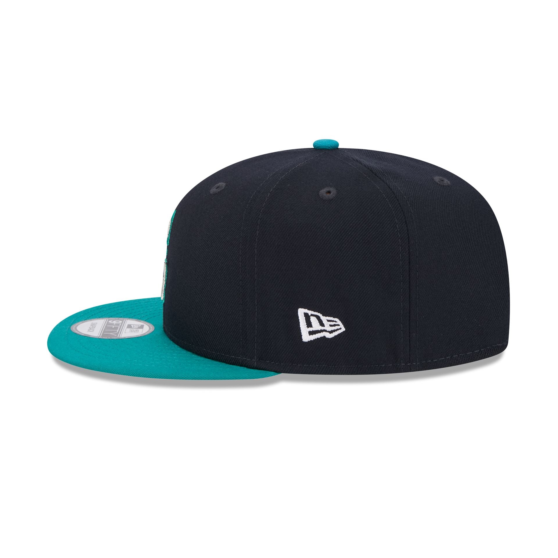 Seattle Mariners Cooperstown 9FIFTY Snapback Hat – New Era Cap