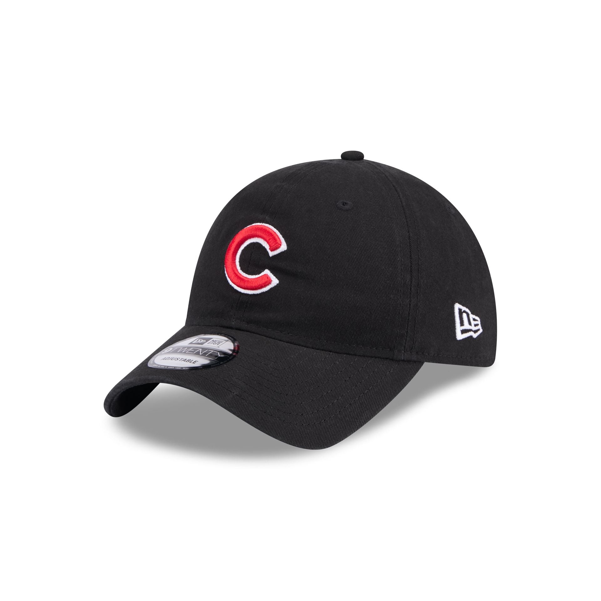 Chicago fashion cubs black hat