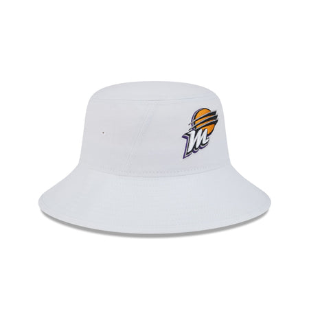 Phoenix Mercury Optic White Bucket Hat