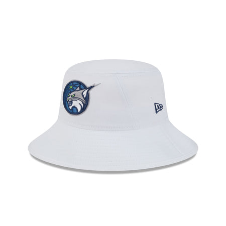 Minnesota Lynx Optic White Bucket Hat