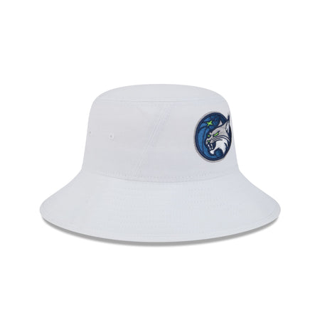 Minnesota Lynx Optic White Bucket Hat