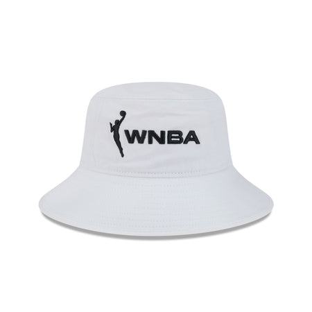 WNBA Optic White Bucket Hat