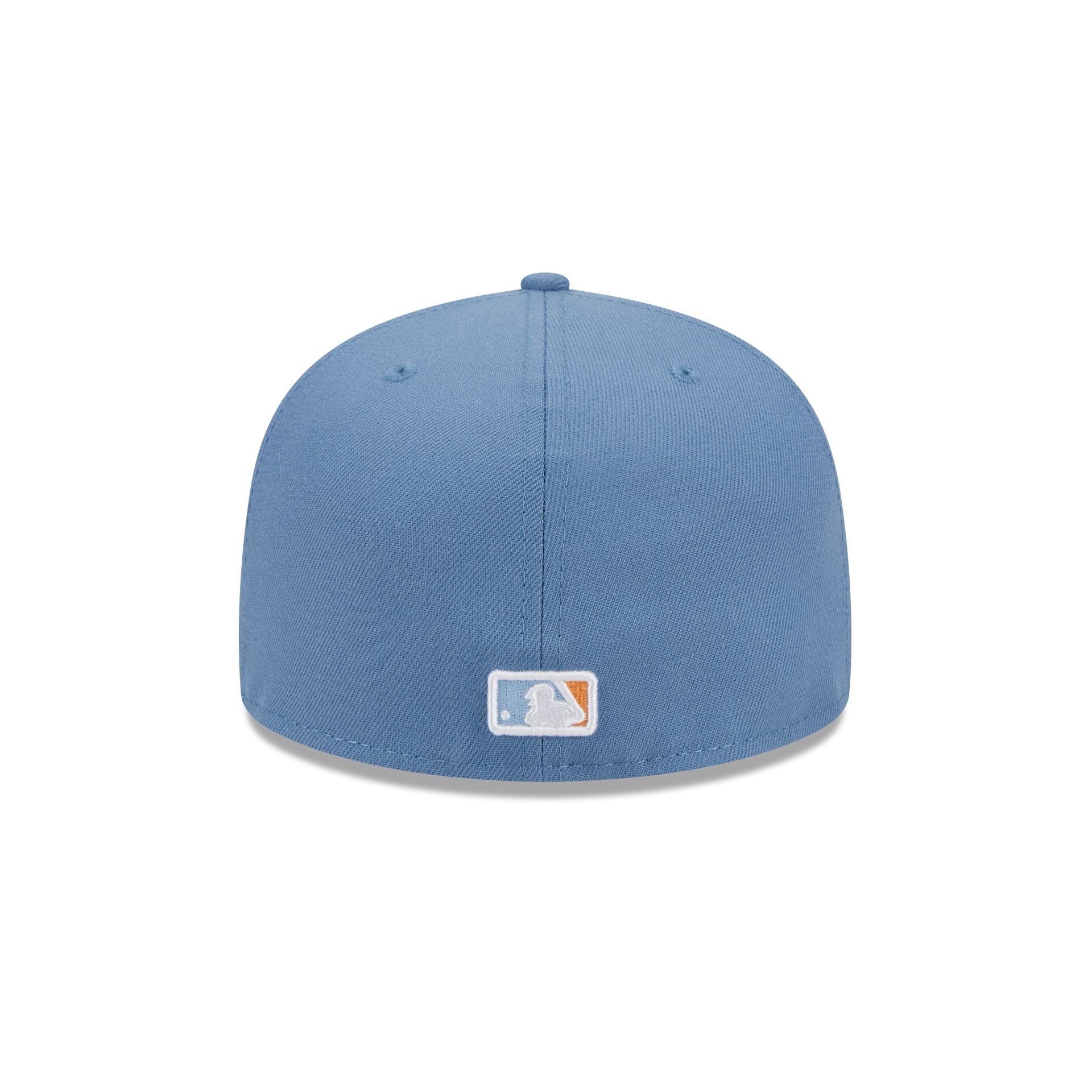 Los Angeles Angels Color Pack Faded Blue 59FIFTY Fitted Hat