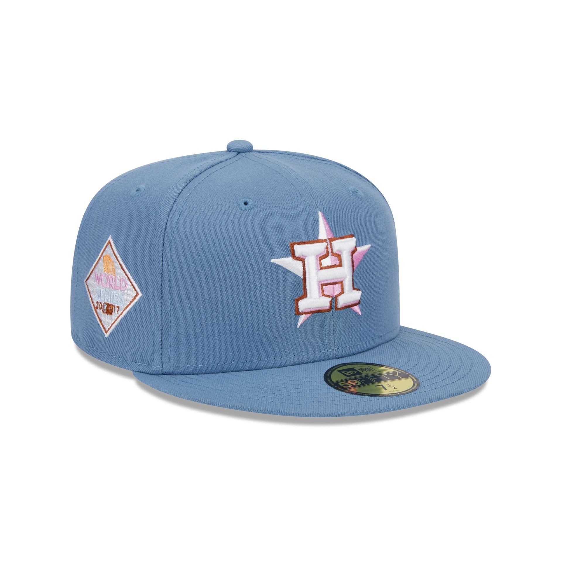 Blue astros hat online