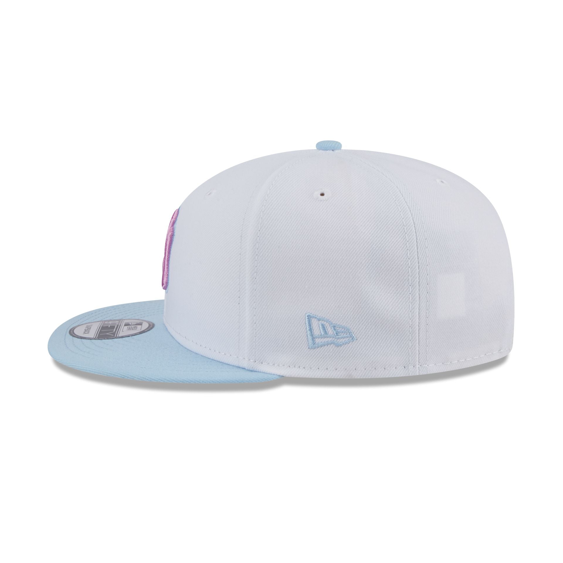 New York Yankees Color Pack White 9FIFTY Snapback Hat – New Era Cap