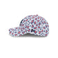 Atlanta Braves Active Animal Print Women's 9TWENTY Adjustable Hat