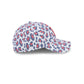 Boston Red Sox Active Animal Print Women's 9TWENTY Adjustable Hat