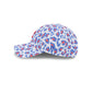 Chicago Cubs Active Animal Print Women's 9TWENTY Adjustable Hat