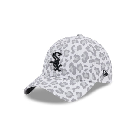 Chicago White Sox Active Animal Print Women's 9TWENTY Adjustable Hat