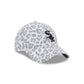 Chicago White Sox Active Animal Print Women's 9TWENTY Adjustable Hat