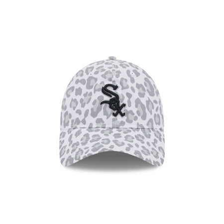 Chicago White Sox Active Animal Print Women's 9TWENTY Adjustable Hat