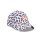 Houston Astros Active Animal Print Women's 9TWENTY Adjustable Hat