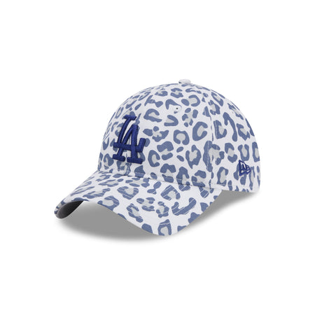 Los Angeles Dodgers Active Animal Print Women's 9TWENTY Adjustable Hat