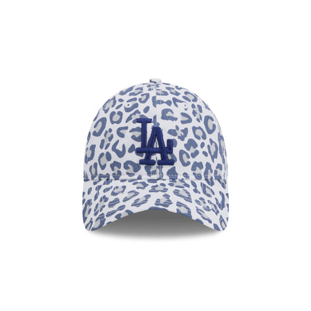 Los Angeles Dodgers Active Animal Print Women's 9TWENTY Adjustable Hat