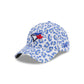 Toronto Blue Jays Active Animal Print Women's 9TWENTY Adjustable Hat