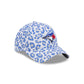 Toronto Blue Jays Active Animal Print Women's 9TWENTY Adjustable Hat